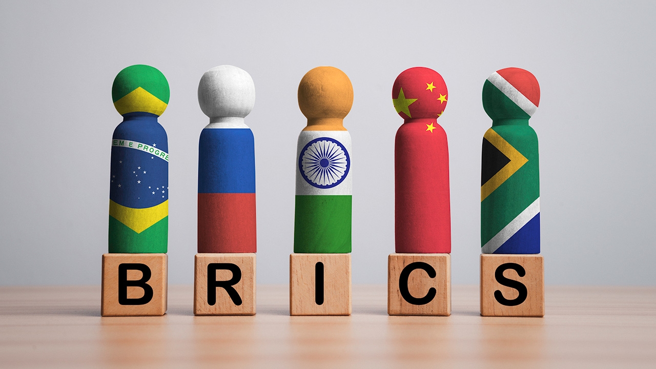 ไทย "พันธมิตรหุ้นส่วน" BRICS