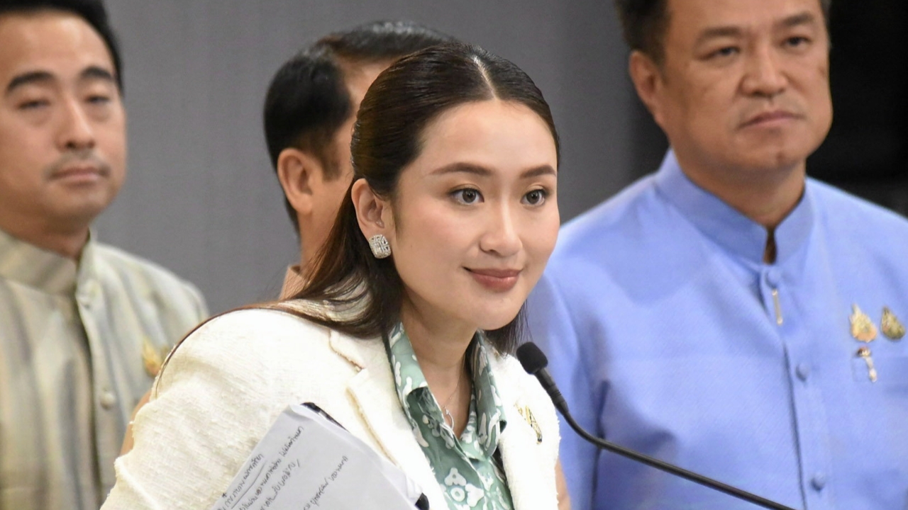 “แพทองธาร” จ่อลงพื้นที่ชายแดนใต้ เผย จัดทำระเบียบอยู่ ปมปลัดอำเภอท่าอุเทนโผล่ทำงาน