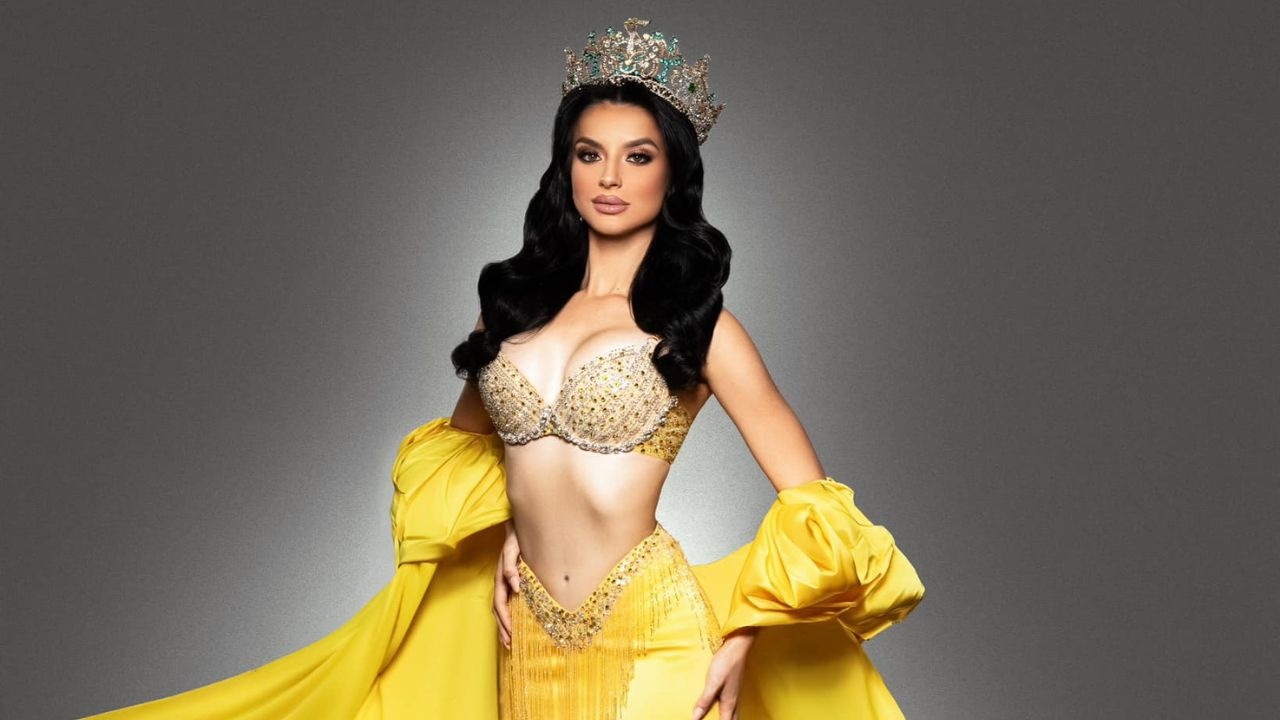 ดราม่าไม่พัก! ประกาศปลด Miss Grand US Virgin Islands หลังประกวด MGI เสร็จ