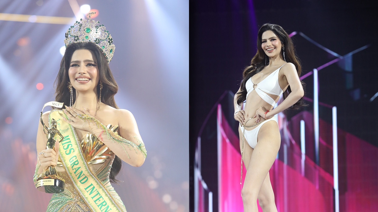 รู้จัก ราเชล คุปตา MGI2024 สาวงามจากอินเดีย วัย 20 ปี โปรไฟล์ไม่ธรรมดา