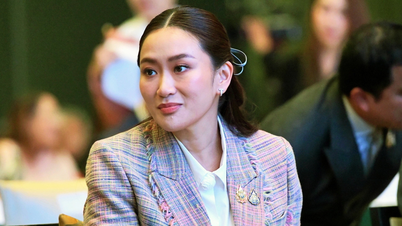 นิด้าโพลชี้รัฐบาลอิ๊งค์ แพทองธาร อยู่ยาวครบเทอม