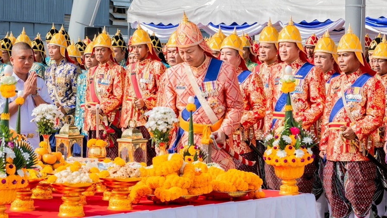 บวงสรวง