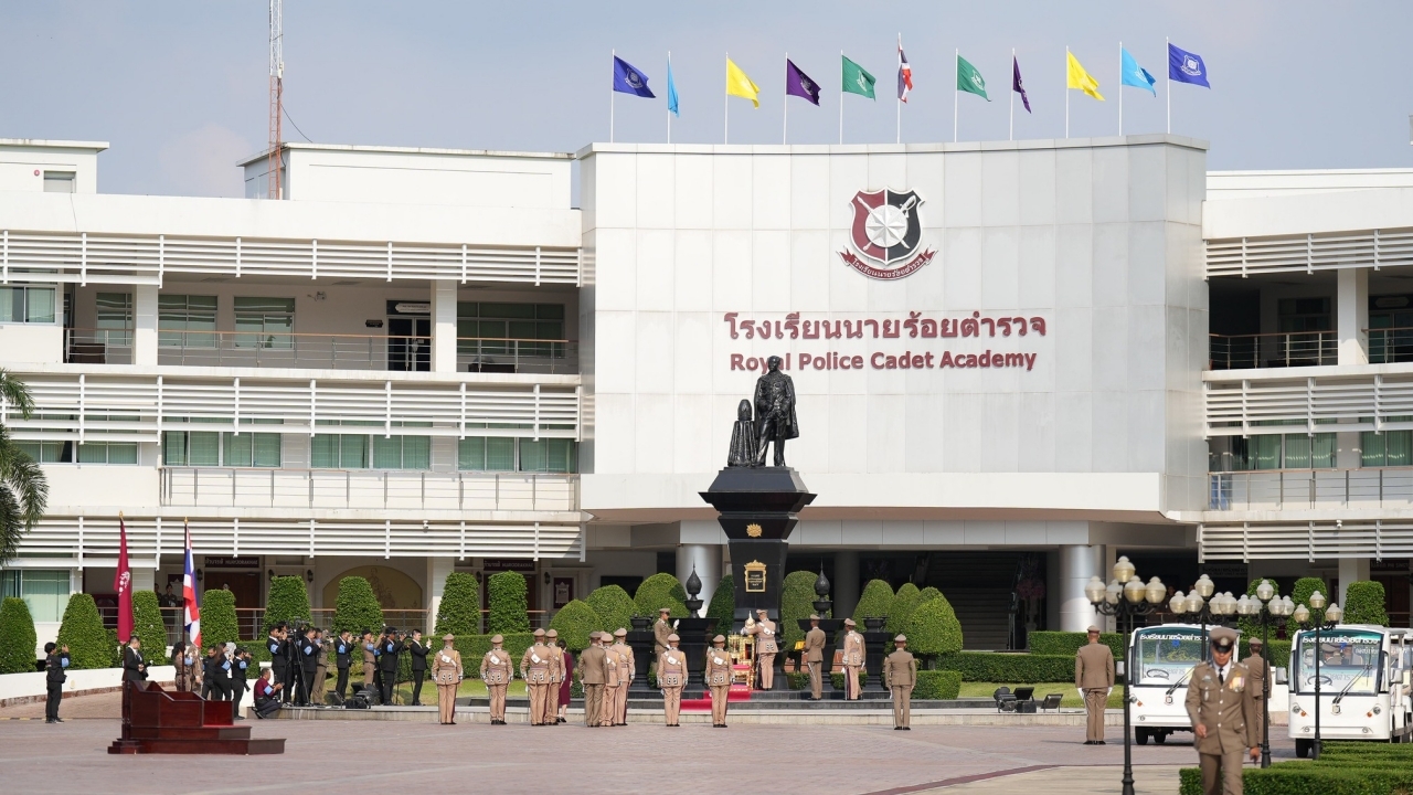 โรงเรียนนายร้อยตำรวจ ชี้แจงหลักเกณฑ์แต่งตั้งอาจารย์พิเศษ ปมอาจารย์สาว