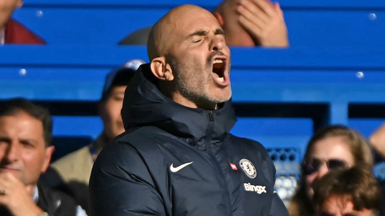 แฟนผียิ้ม “มาเรสกา” แจ้ง 1 ข่าวร้ายก่อนพา “เชลซี” บุกเยือน “แมนยูฯ” คืนนี้