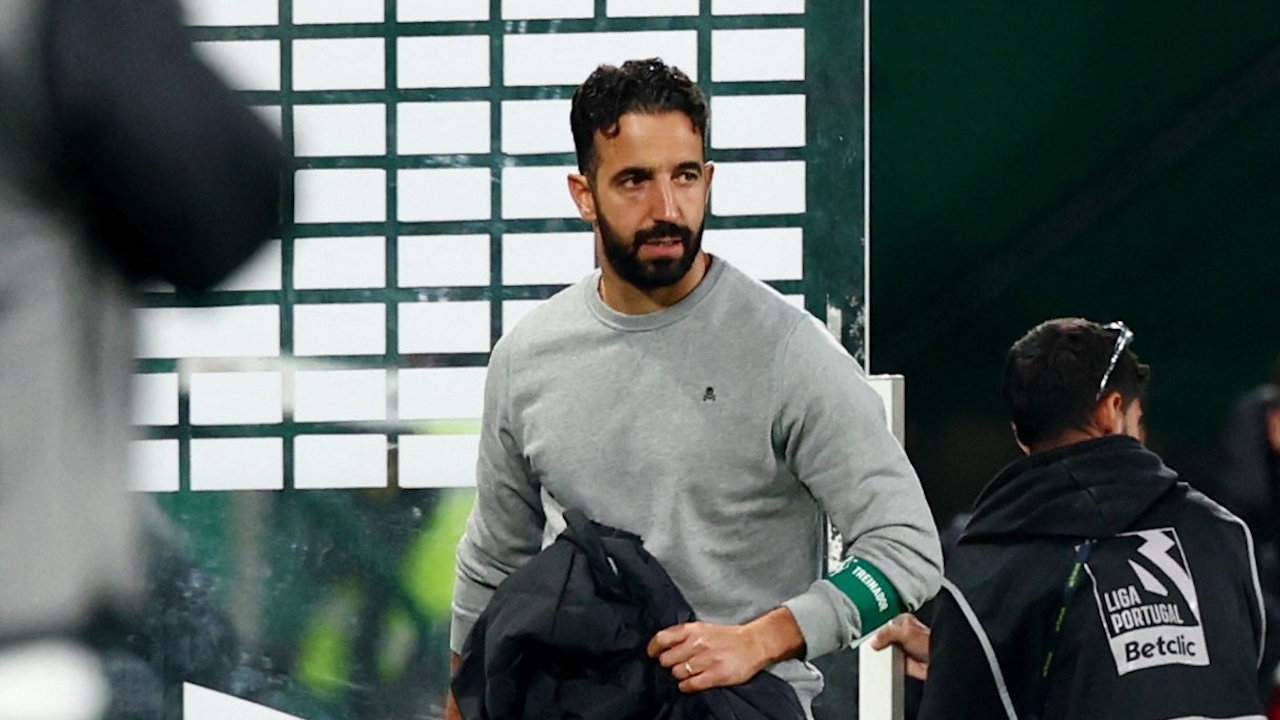 สะเทือนยุโรป "อโมริม" นำ "สปอร์ติงฯ" ทำ 3 สถิติโหด เหนือกว่าทุกทีม 6 ลีกยุโรป ก่อนคุม "แมนยูฯ"