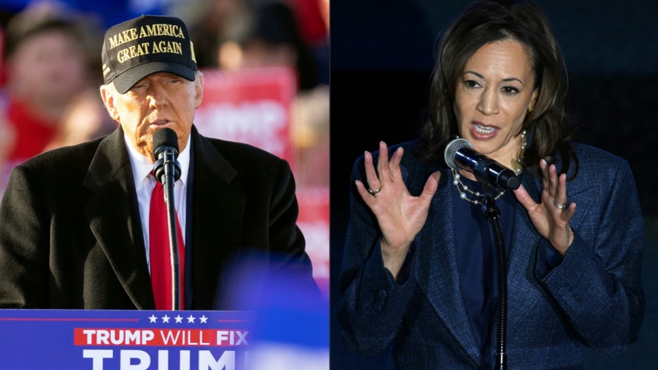 เลือกตั้งสหรัฐฯ 2024 : อัปเดตผลโพลล่าสุด อีก 48 ชม.ก่อนเลือกตั้ง