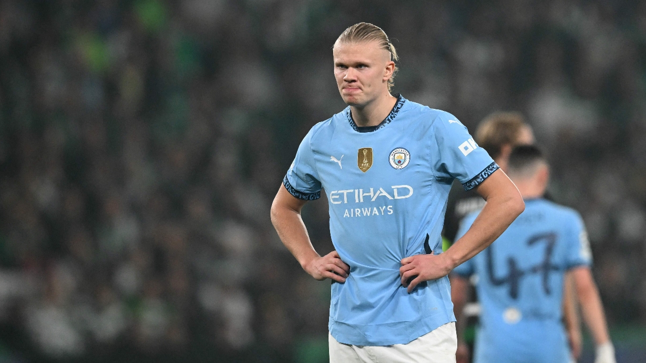 ฮาลันด์มีส่วน เผยปัญหาใหญ่ "แมนฯ ซิตี้" แย่กว่าทุกทีมใน