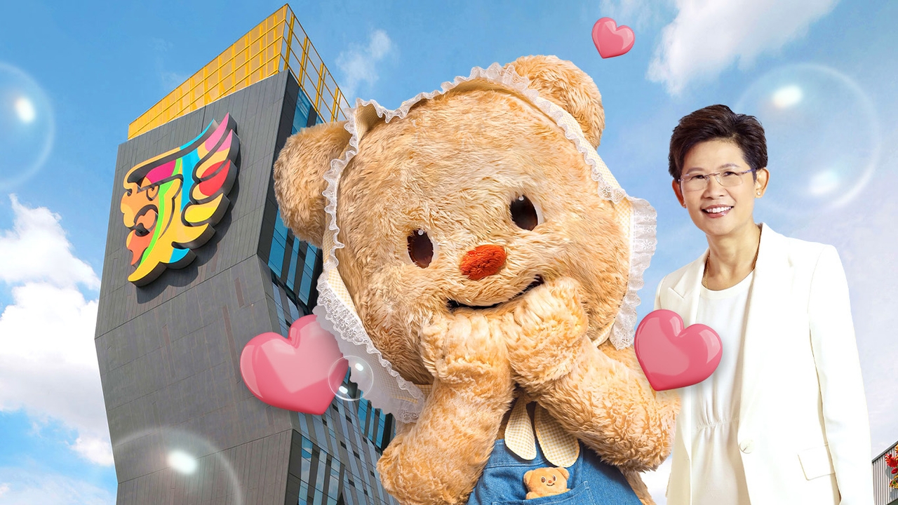 โอสถสภา คว้า หมีเนย Butterbear นั่งพรีเซนเตอร์ ลุยกลยุทธ์ “ไอดอล มาร์เก็ตติ้ง”