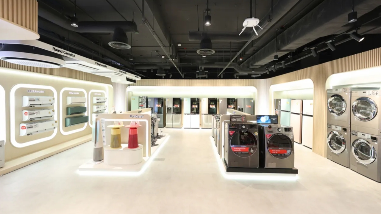 LG Subscribe ระบบใหม่จาก LG ช่วยให้การเป็นเจ้าของเครื่องใช้ไฟฟ้าง่ายขึ้นด้วยบริการ Subscription