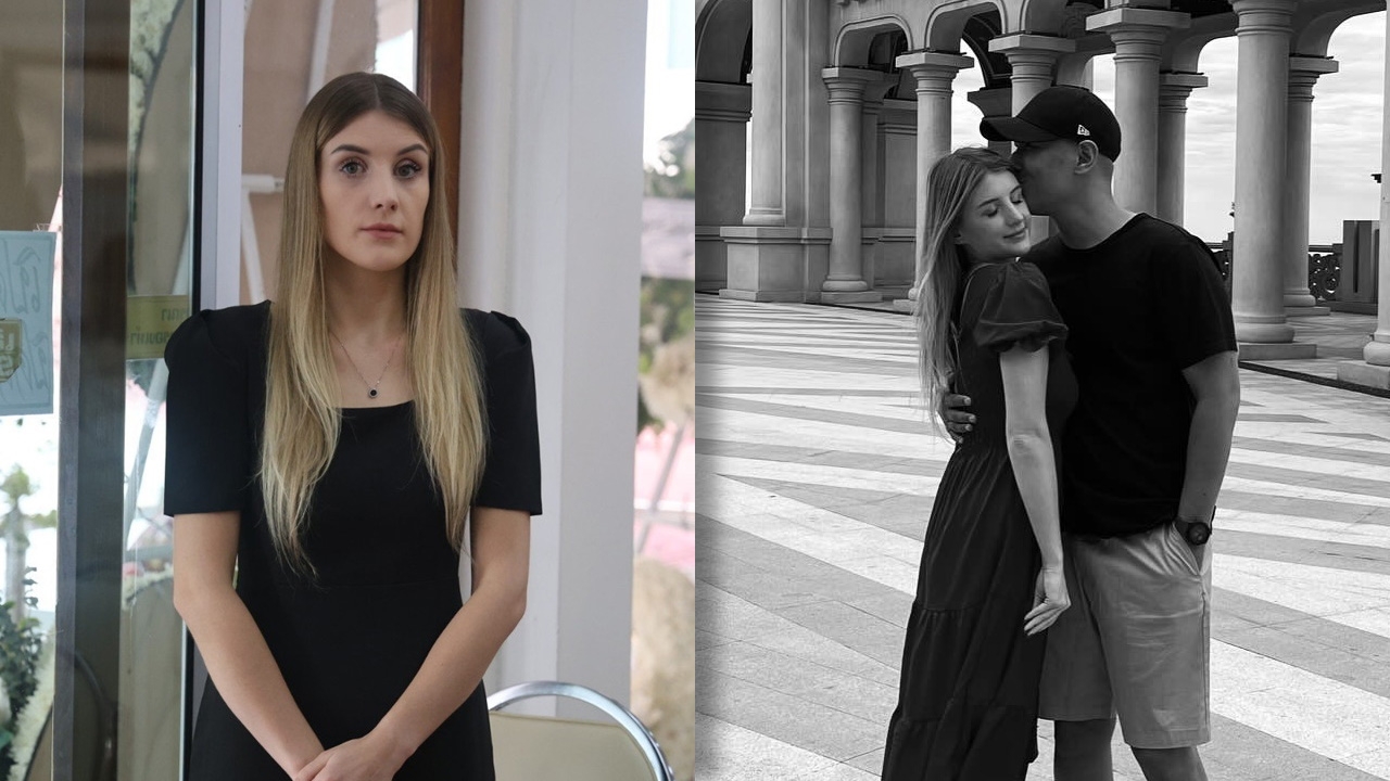 เผยภาพล่าสุด ดาเรีย ภรรยา อ๋อม อรรคพันธ์ ในวันที่ไม่มีสามีเคียงข้าง