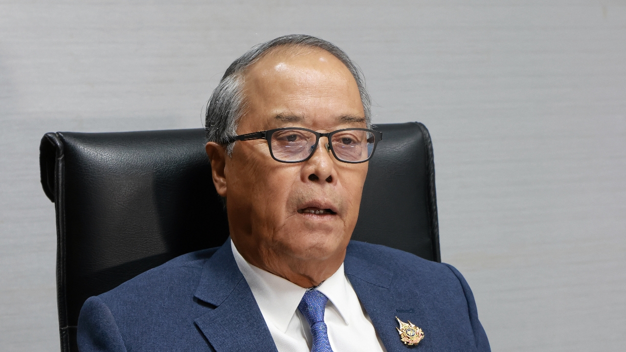 “ชูศักดิ์” ชี้ ไม่ถอนร่างผลการศึกษานิรโทษกรรมออกจากสภาฯ เดินหน้าพิจารณาต่อให้จบ