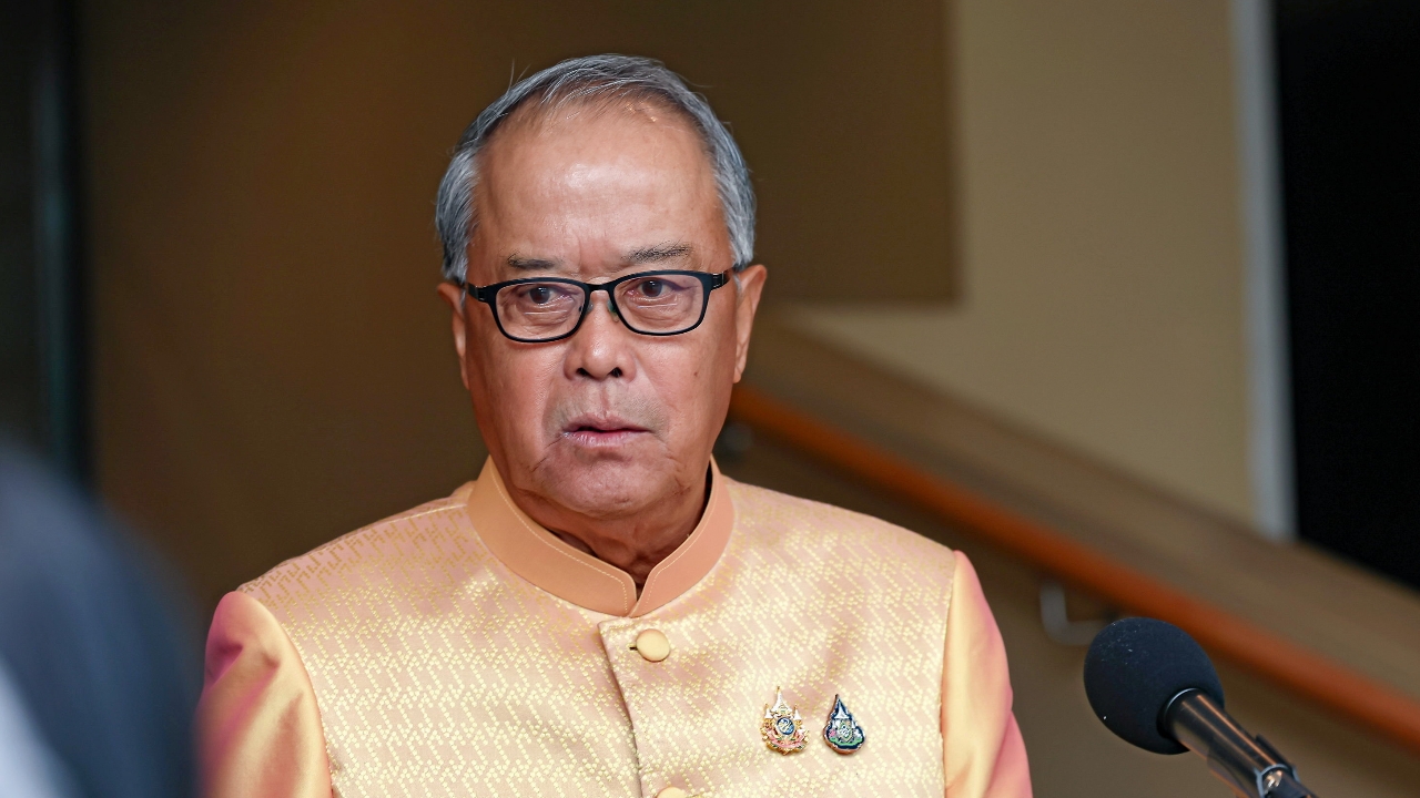 “ชูศักดิ์” ยัน ผลศึกษานิรโทษ ไม่แตะเนื้อหากฎหมาย เป็นแค่แนวทาง