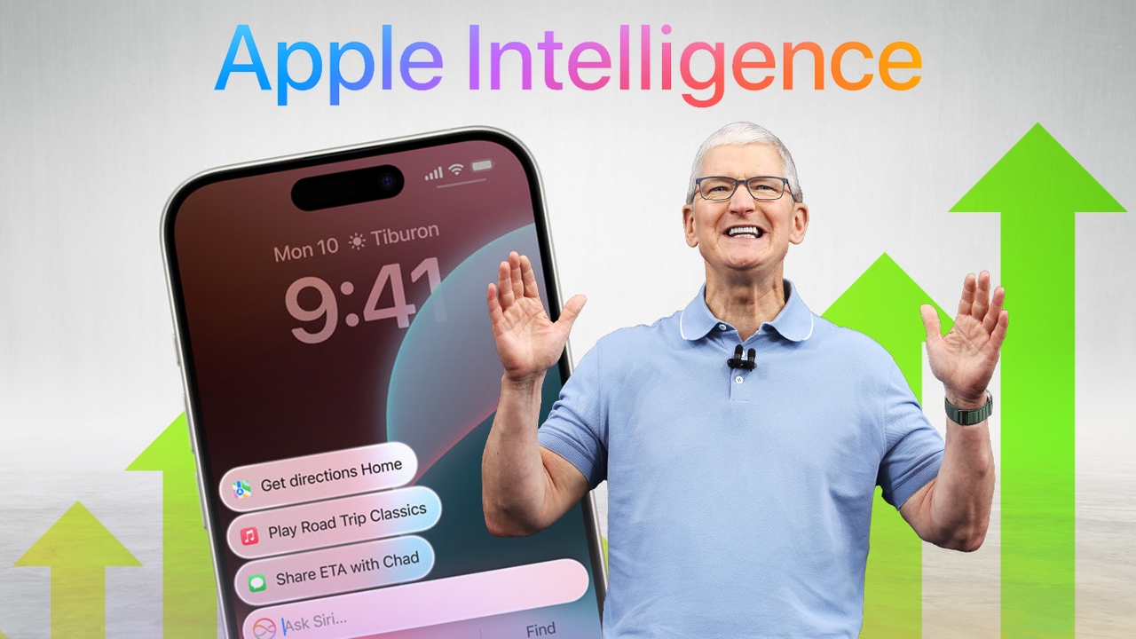 ราคาหุ้น Apple แตะจุดสูงสุด คาด Apple Intelligence ช่วยเพิ่มยอดขาย iPhone