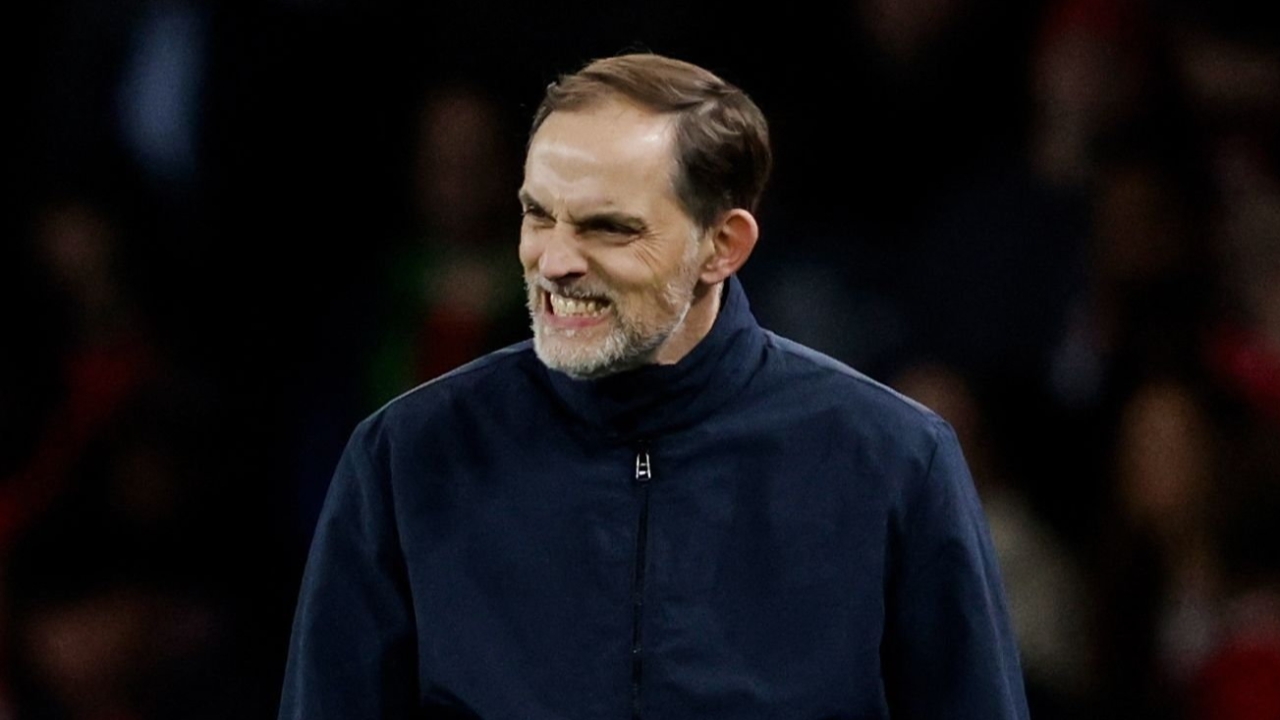 อังกฤษจัดให้ “ทูเคิล” ผงาดโค้ชทีมชาติรับทรัพย์สูงสุดเบอร์ 2 เป็นรองแค่ “กุนซือเอเชีย”