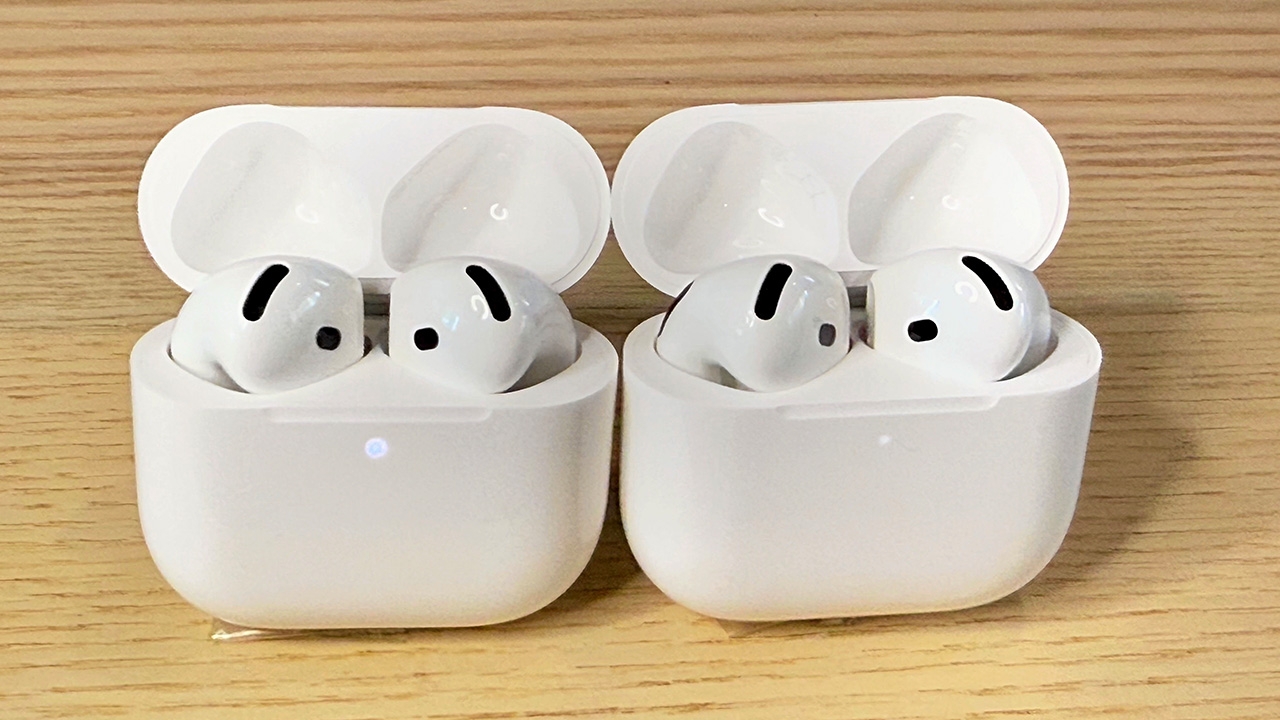 AirPods 4 หูฟังรุ่นเริ่มต้นคุณภาพสุดคุ้ม