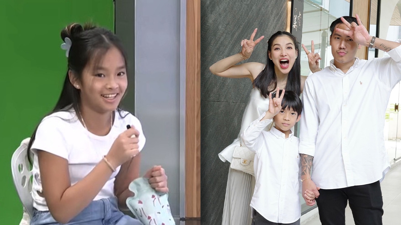 น้องปีใหม่ ตั้งชื่อลูกคนที่ 2 ให้ แพท ณปภา ทั้งผู้ชาย-ผู้หญิง น่ารักมาก