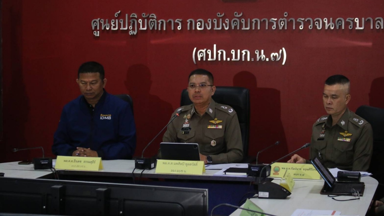 Deputy police chief suspects Thai involvement in kidnapping Chinese students