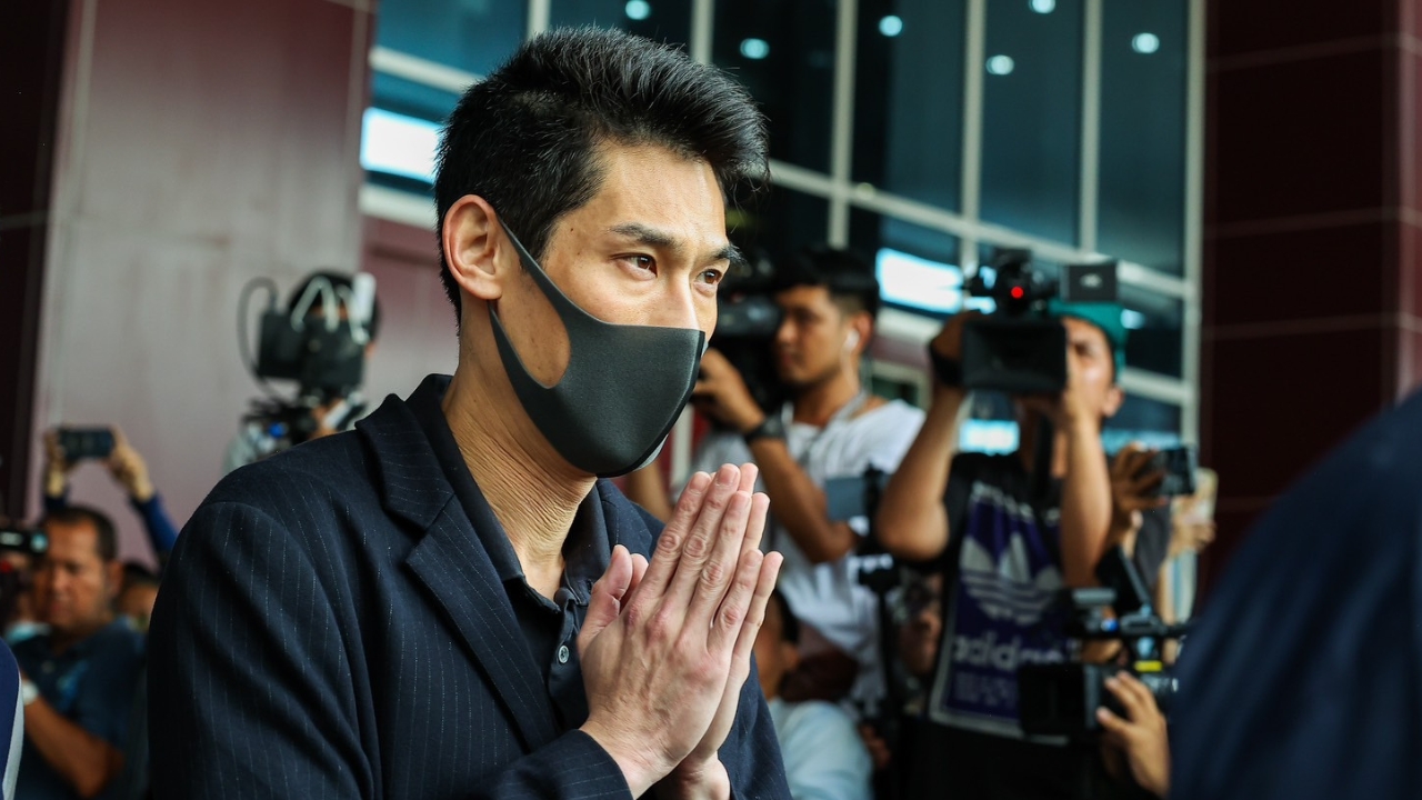 เผยสภาพจิตใจล่าสุด กันต์ กันตถาวร ไม่มีอะไรน่าห่วง แต่ขอพบแพทย์และใบสั่งยา