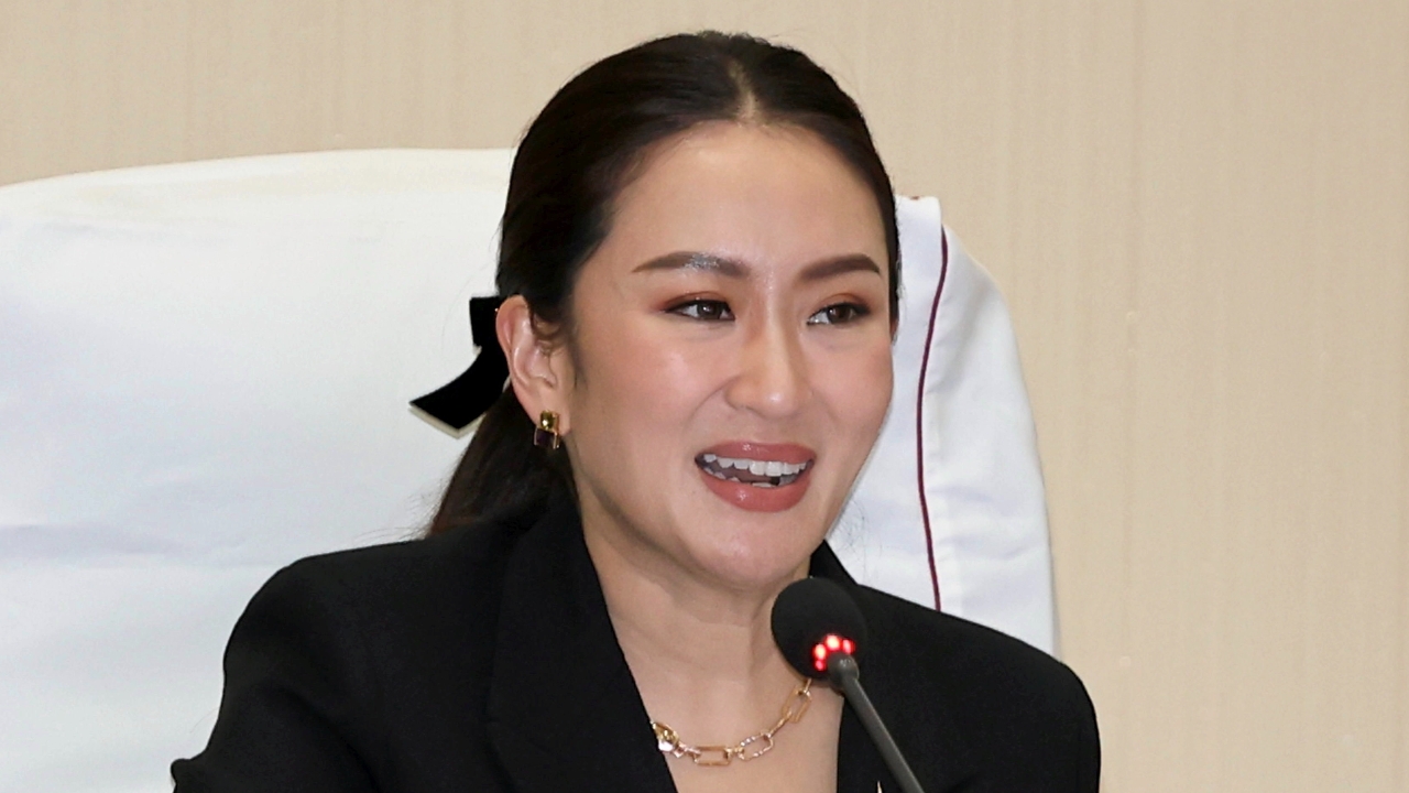 “แพทองธาร” ยินดี “ปราโบโว ซูเบียนโต” สาบานตนรับตำแหน่ง ปธน.อินโดนีเซียคนใหม่