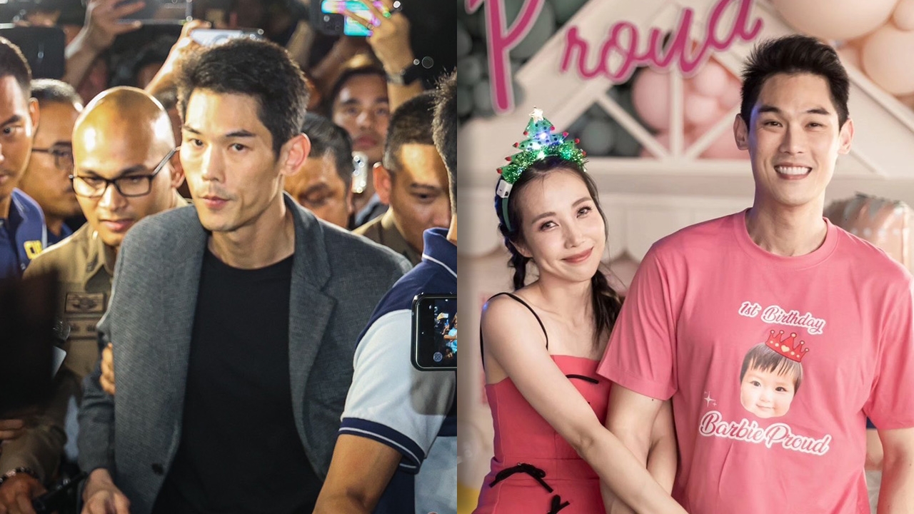 จับตา พลอย อัยดา เดินทางมาเรือนจำ เข้าเยี่ยมสามี กันต์ กันตถาวร