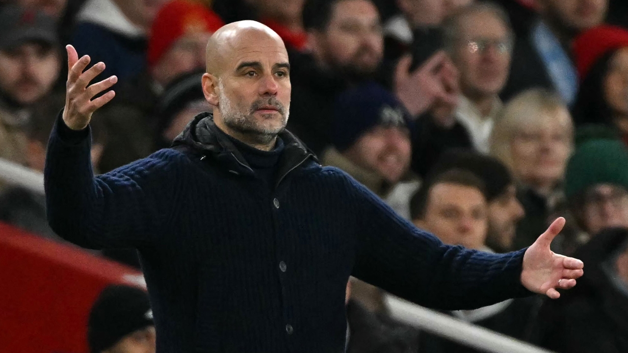  เกมรับรั่วหนัก! แมนฯ ซิตี้ เสียประตูมากกว่า แมนฯ ยูไนเต็ด ครั้งแรกในยุคเป๊ป