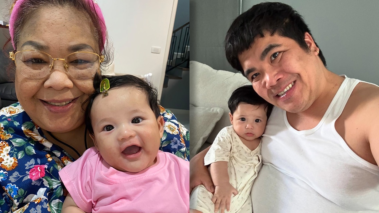 ย่าเปิ้ล ย่าน้องคากิ จัดให้เลขเด็ด 2 ตัว เสี่ยงโชคงวด 1 ก.พ. 2568