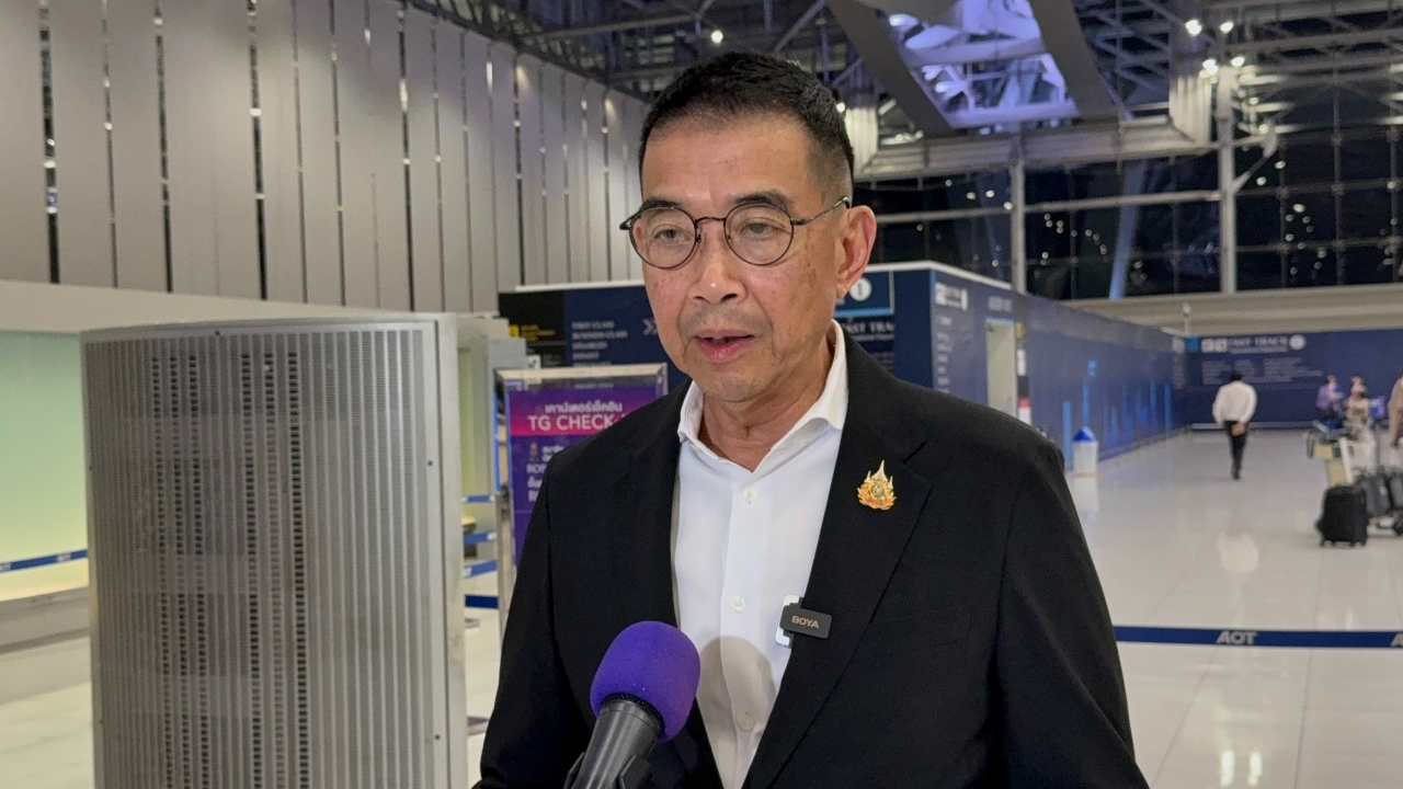 “มาริษ” บินอิสราเอล รับ 5 ตัวประกันไทยกลับบ้าน หลังถูกปล่อยตัวเมื่อวานนี้