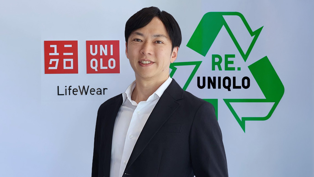 Uniqlo พลิกโฉมอุตสาหกรรมแฟชั่น ลดก๊าซเรือนกระจกทะลุ 70% หนุน RE.UNIQLO สร้างคุณค่าให้เสื้อผ้าเก่า