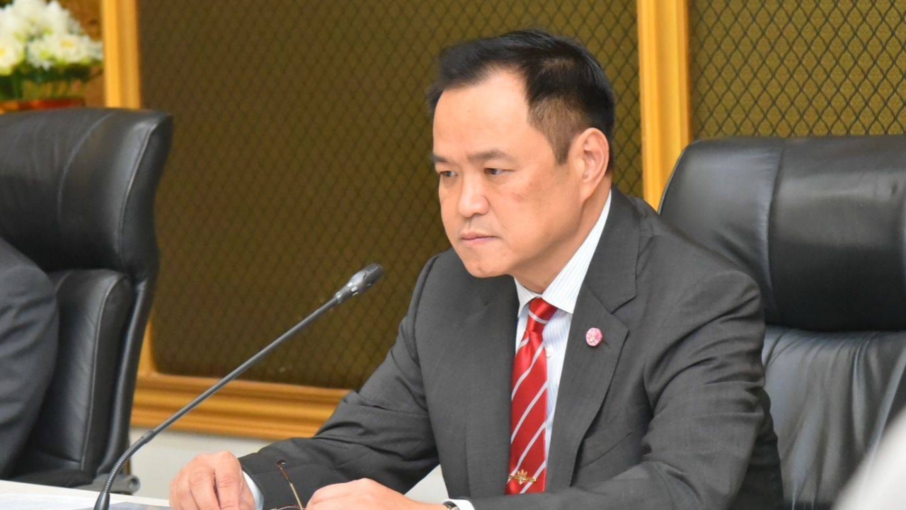 “อนุทิน” ทำหนังสือด่วน ถาม สมช. 5 จุด ขายไฟให้เมียนมา จุดไหนโยงคอลเซ็นเตอร์