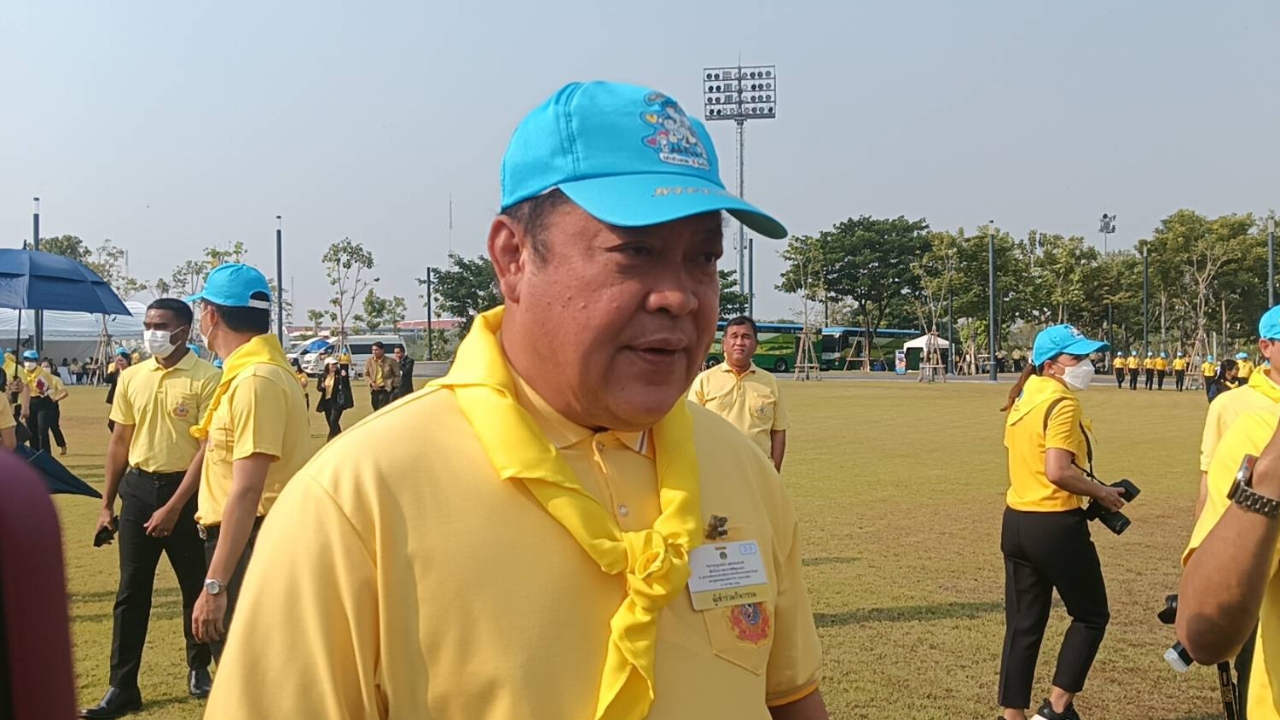 “ทวี” ชี้ ผช.รมต.จีน มาไทย มอบหลักฐานคอลเซ็นเตอร์-“ทักษิณ” ไม่เกี่ยว ยธ. แล้ว