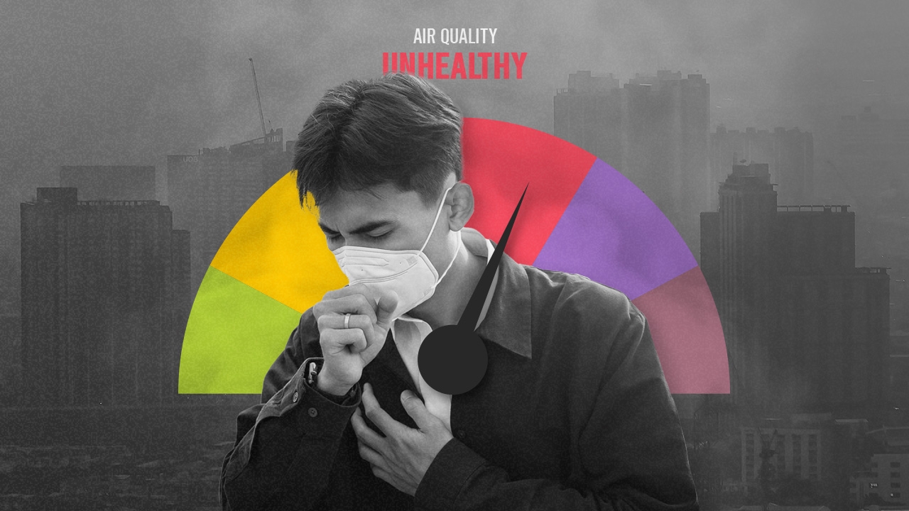 ไทยรัฐโพล กว่า 90% ได้รับผลกระทบจาก PM 2.5 แนะรัฐออกมาตรการแก้ปัญหาเด็ดขาด