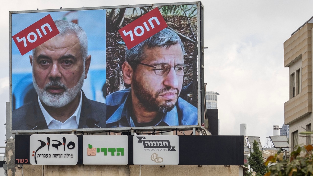 ฮามาสยอมรับ “โมฮัมเหม็ด เดฟ” หัวหน้าฝ่ายทหาร เสียชีวิตแล้ว