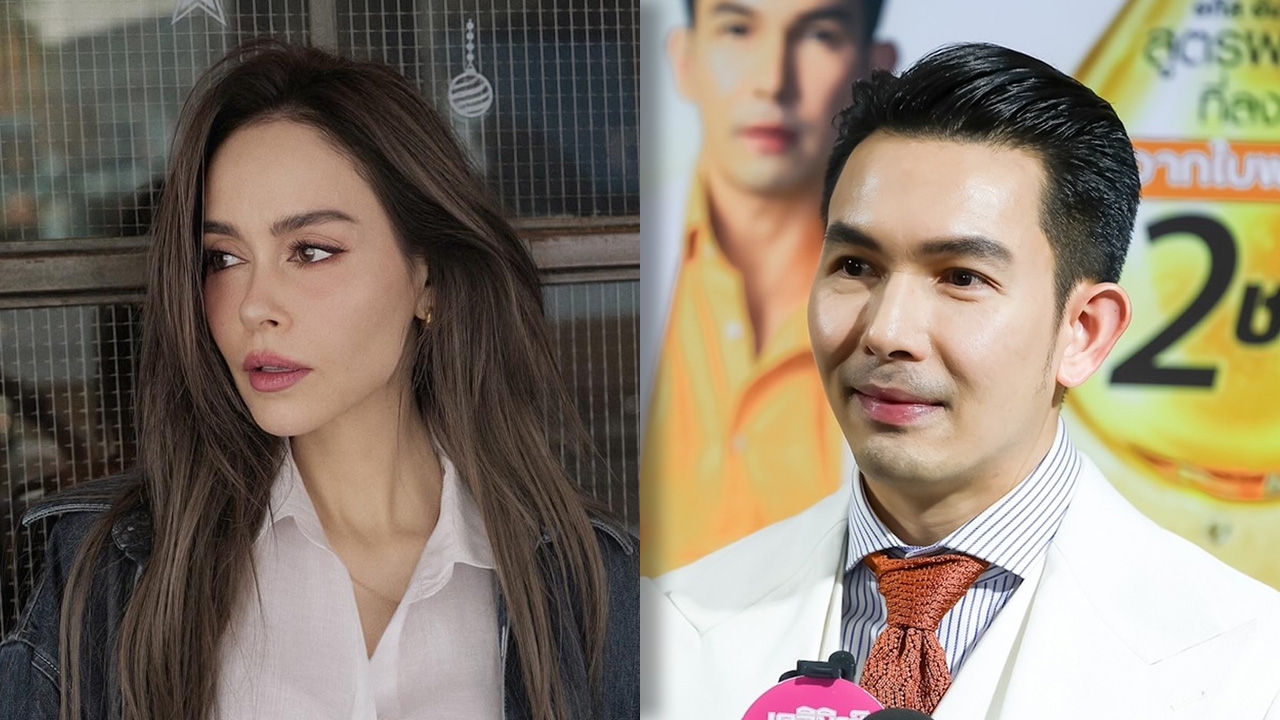 อั้ม อธิชาติ อัปเดตชีวิตหนุ่มโสด เพิ่งส่งข้อความอวยพร นัท มีเรีย ในฐานะเพื่อน