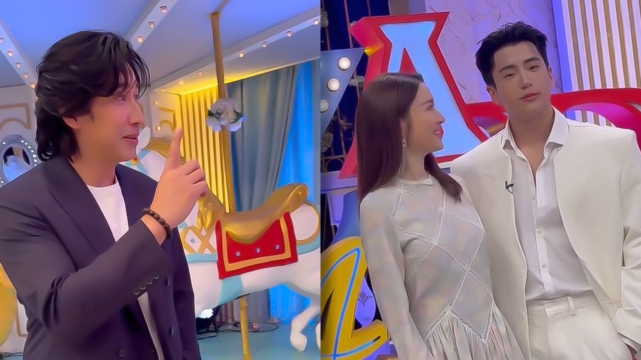 กรรชัย ใจถึงพร้อมจ่าย 1 ล้าน เจอ แอฟ ทักษอร ถามกลับถ้าอยากให้แต่งไวก็อัดฉีดเพิ่ม (คลิป)