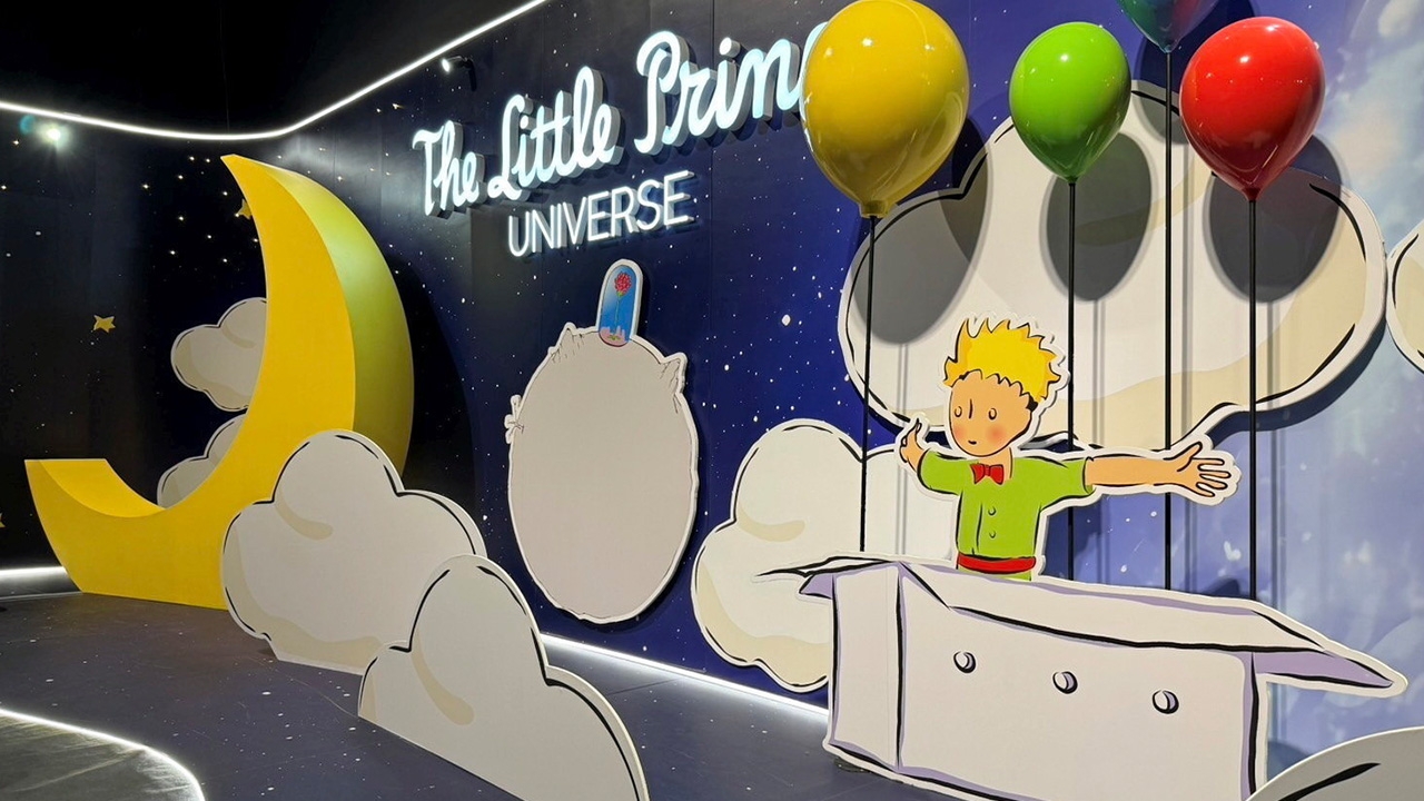 ท่องจักรวาลการเดินทางบทใหม่ “เจ้าชายน้อย” สิ่งสำคัญมิอาจเห็นด้วยตา...แต่ด้วยหัวใจ