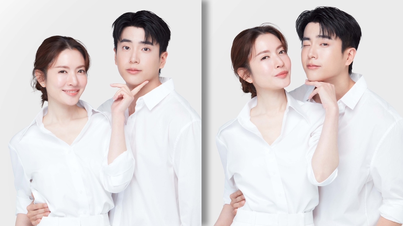 กรี๊ดเลย ส่อง แอฟ-นนกุล คู่รักแห่งชาติ ถ่ายแบบหวานฉ่ำทำทีมงานสุดฟิน