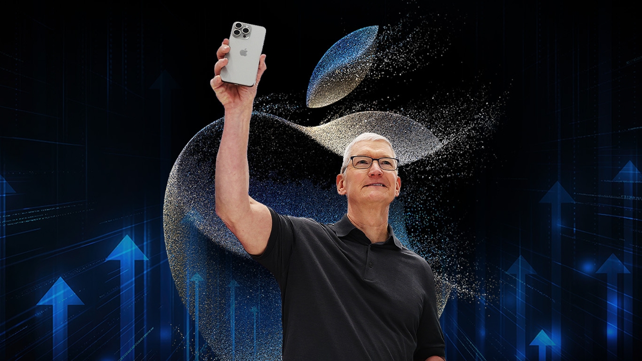 Apple ทำกำไรทุบสถิติ แม้ยอดขาย iPhone ร่วง แต่ธุรกิจบริการผลงานดีเกินคาด ยอดสมาชิกทะลุพันล้านบัญชี