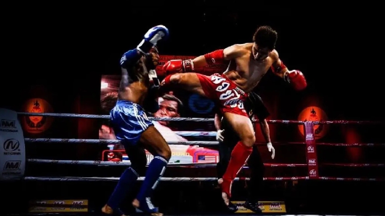 มหัศจรรย์มวยไทยแห่งสยาม