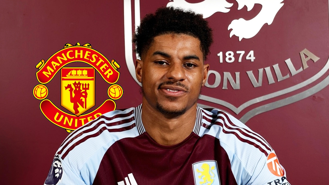 ไม่มีอ้อมค้อม "แรชฟอร์ด" พูดตรงๆ ถึง "แมนยูฯ" หลังย้ายหนีสำรองซบ "แอสตัน วิลลา"