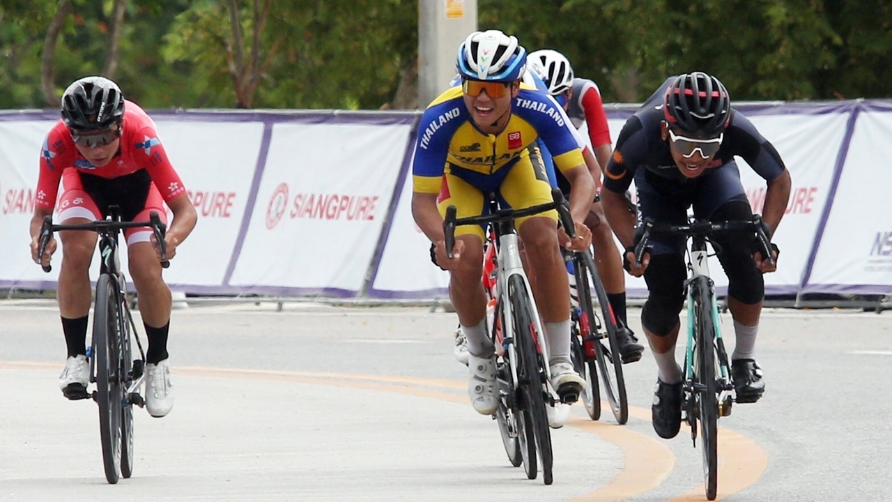 นักปั่นกว่า 800 คน มุ่งหน้าสู่ จ.พิจิตร และ จ.พิษณุโลก ร่วมชิงชัยจักรยานถนนเอเชีย 2025