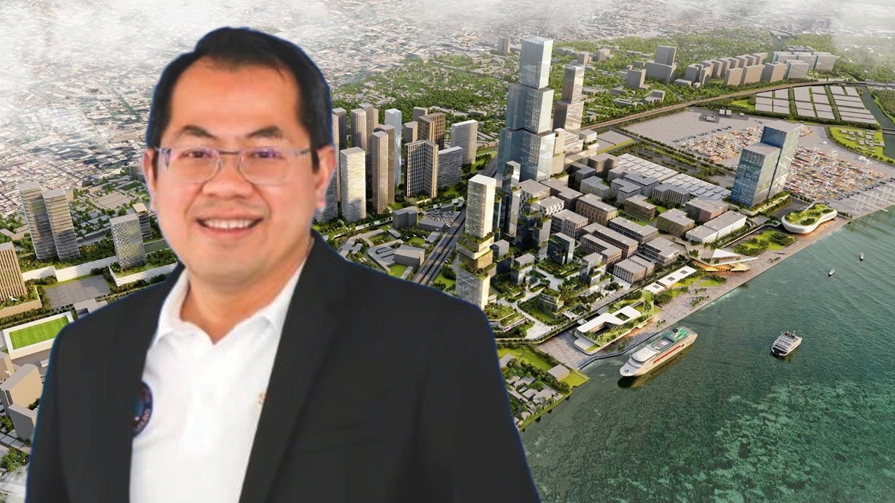 จับตาบริบทพลิกโฉม "ท่าเรือกรุงเทพ" สู่ "สมาร์ท ซิตี้" ดึงโมเดล "โยโกฮามา" พัฒนาท่าเรือไทย