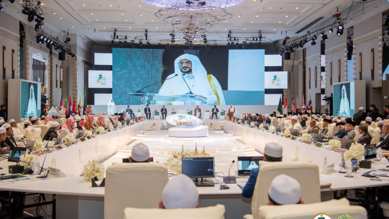 จุฬาราชมนตรี ให้การต้อนรับ รมว.กิจการศาสนาอิสลามฯ แห่งราชอาณาจักรซาอุฯ