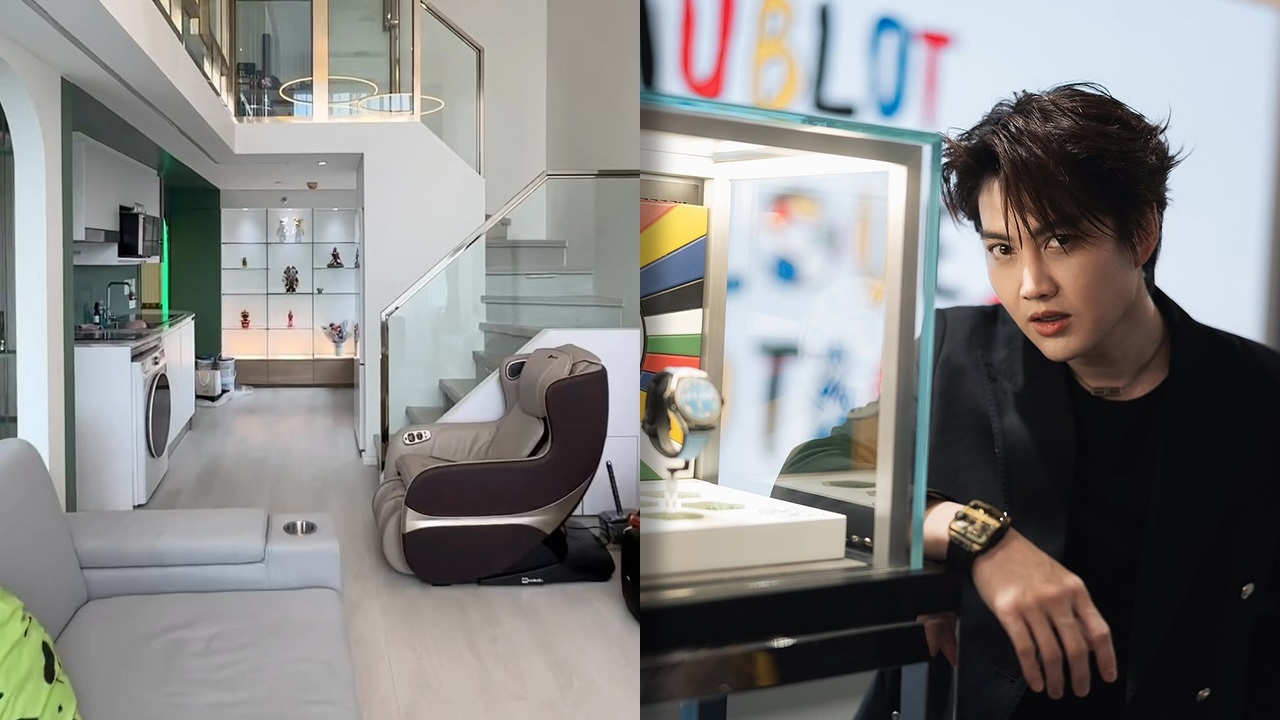 กอล์ฟ พิชญะ ประกาศขายคอนโดหรูย่านสาทร 8.9 ล้านบาท ตกแต่งสวยมาก (คลิป)