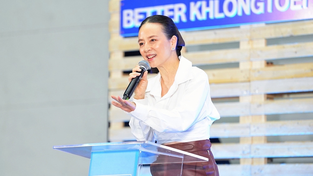 เมืองไทยประกันภัย ต่อยอดแนวคิด พัฒนาชุมชนคลองเตยอย่างยั่งยืน