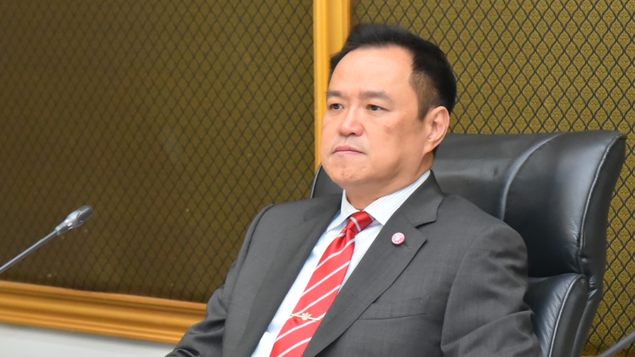 “อนุทิน” พร้อมกดหยุดจ่ายไฟให้เมียนมา ถ้าหน่วยงานมั่นคงสั่ง มท. มา