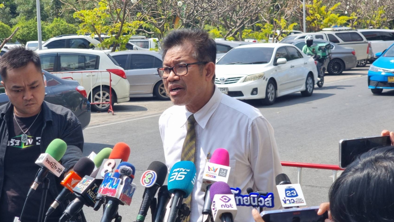 ทนายเดชา เผยสืบพยาน "คดีแตงโม" ยังไม่แล้วเสร็จ นัดปากสุดท้าย 13 ก.พ. 68