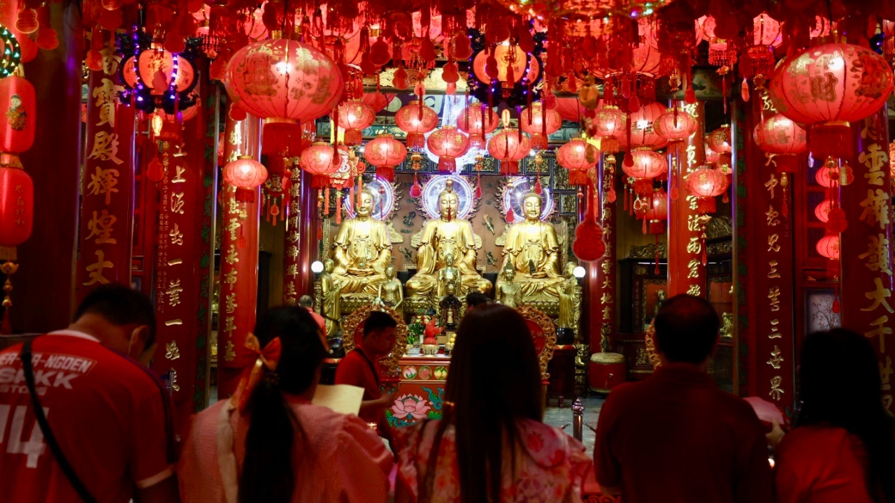 เผยผลสำรวจ 5 วัดยอดนิยมไปแก้ชงที่ถูกโพสต์ผ่านโซเชียลมีเดีย