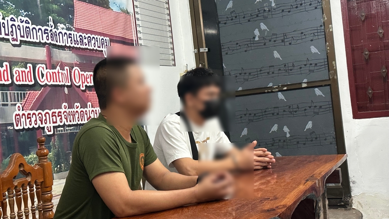 จับแล้วแก๊งเงินกู้ควงปืนบุกทวงหนี้ครูถึงในโรงเรียน คิดค่าเสียเวลาชั่วโมงละ 300