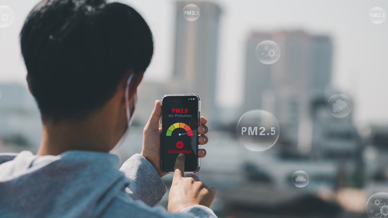 ฝุ่นพิษทำเสี่ยงมะเร็ง อันตรายสะสม ผลวิจัยระบุชัด ผ่านหลอดลม กระทบสุขภาพ