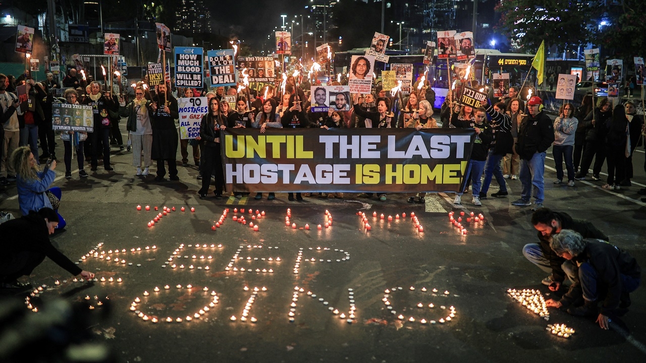 อิสราเอลเผย ฮามาสเตรียมปล่อย 5 ตัวประกันชาวไทย กับชาวยิวอีก 3 คน